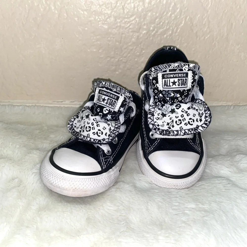 Baby Converse